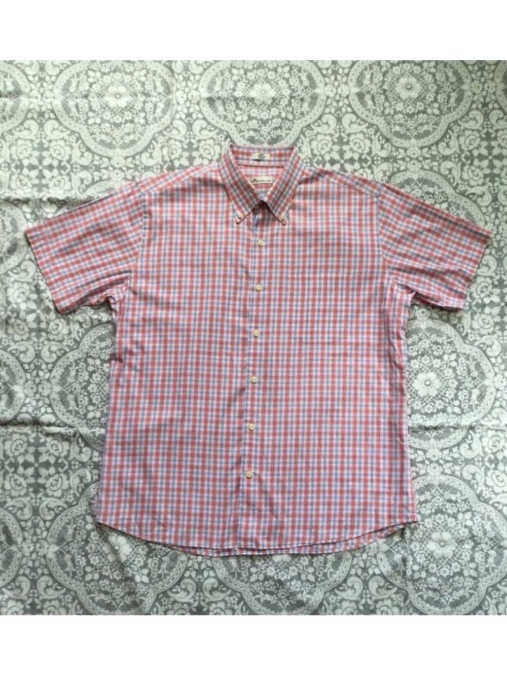 Peter Miller Dress Shirt Large
